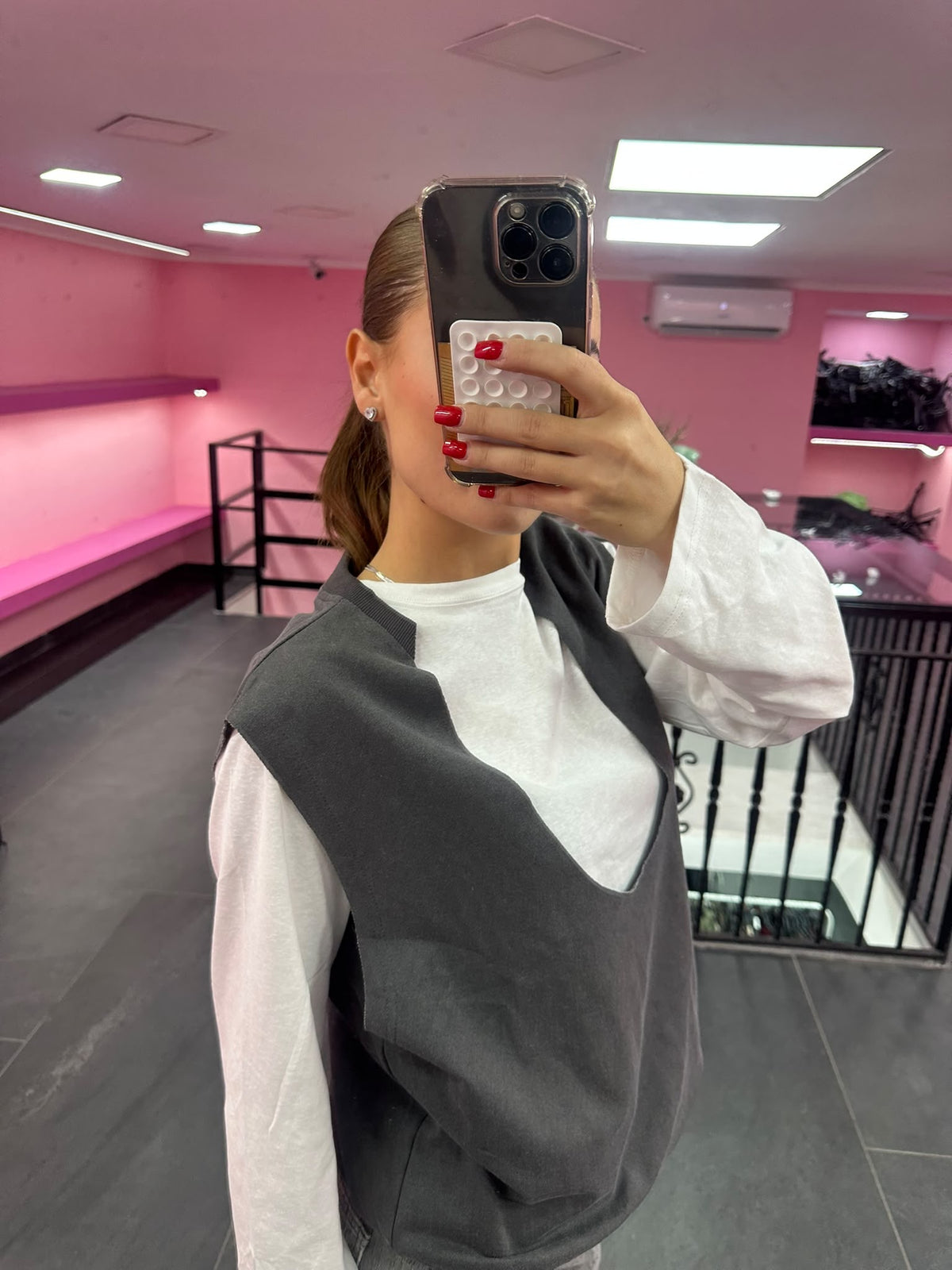 Maglia Set due pezzi