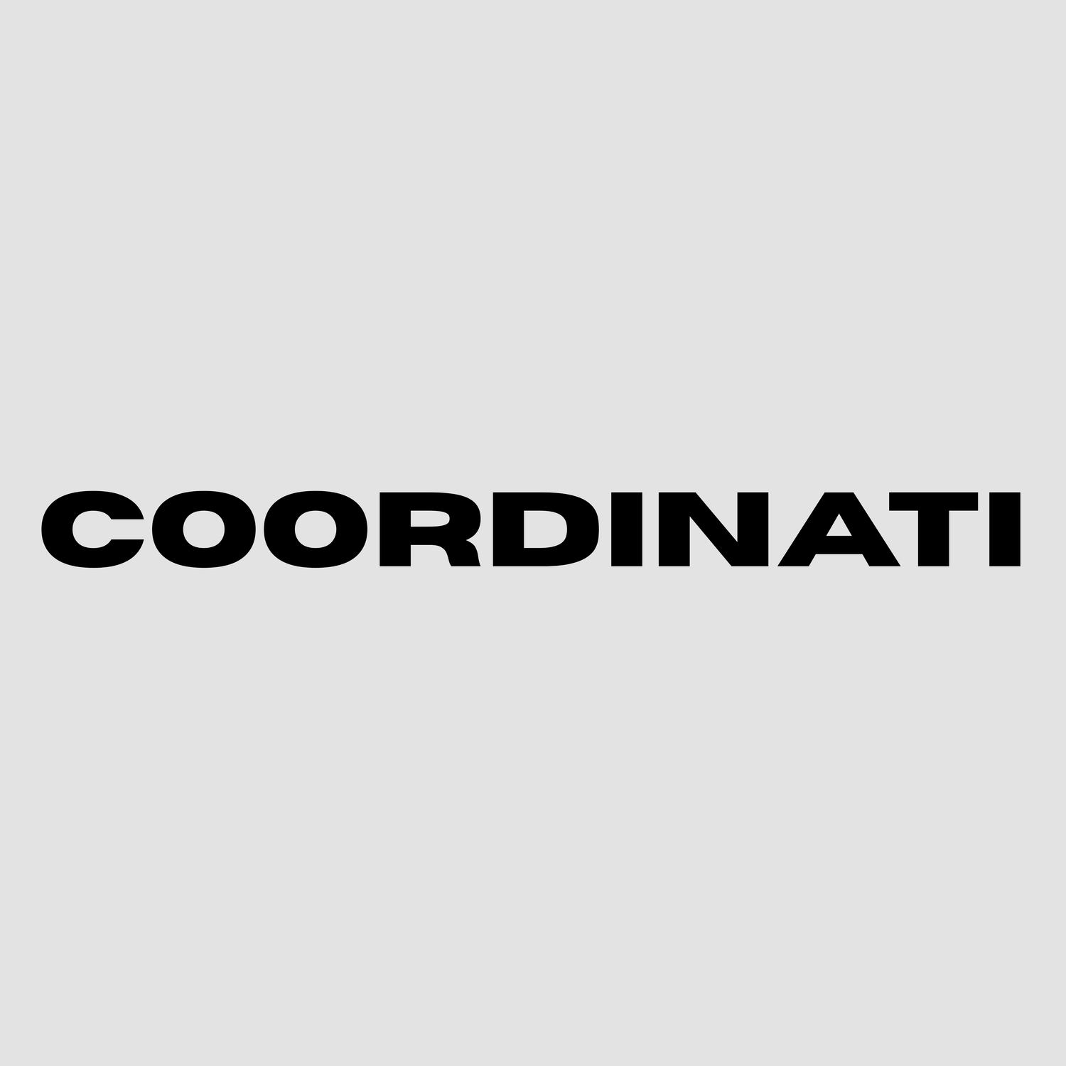 Coordinati