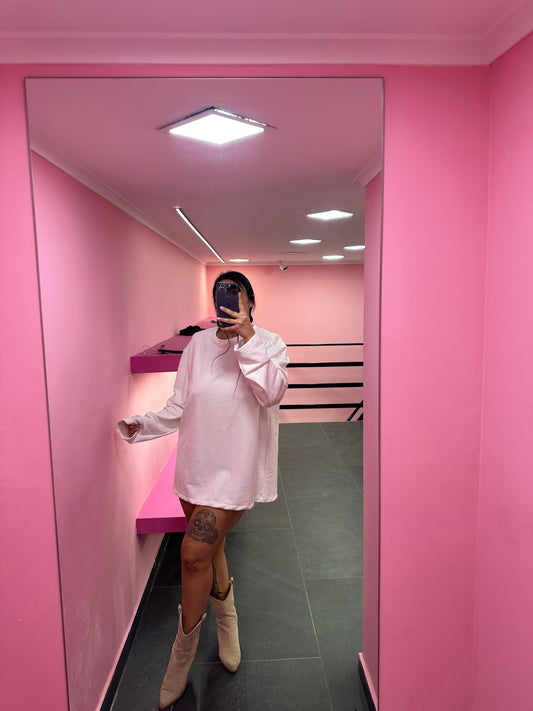 Max felpone con spalline