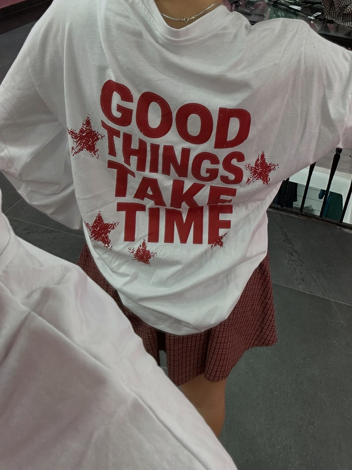 Magliettone Justwest