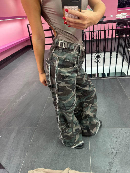 Jeans Militare